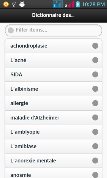 dictionnairedesmaladiesap - Preview 4