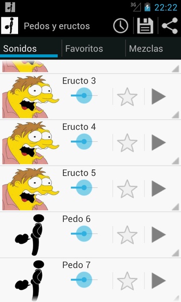 farting and burping - Preview 2