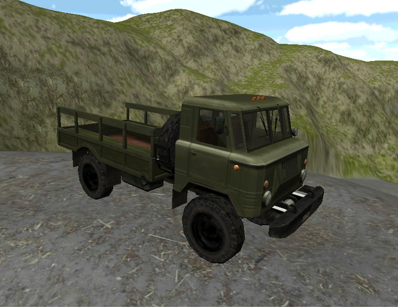 Russian Racing on trucks - Preview 4