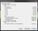 K-Lite Codec Tweak Tool screenshot 1