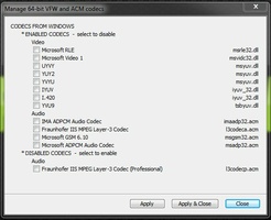 Codec tweak tool что это за программа