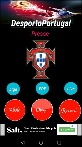 DesportoPortugal - Preview 4