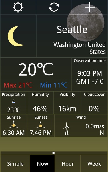 Weather Checker - Preview 10