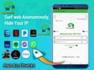 Zam VIP NET - Secure Fast VPN screenshot 4