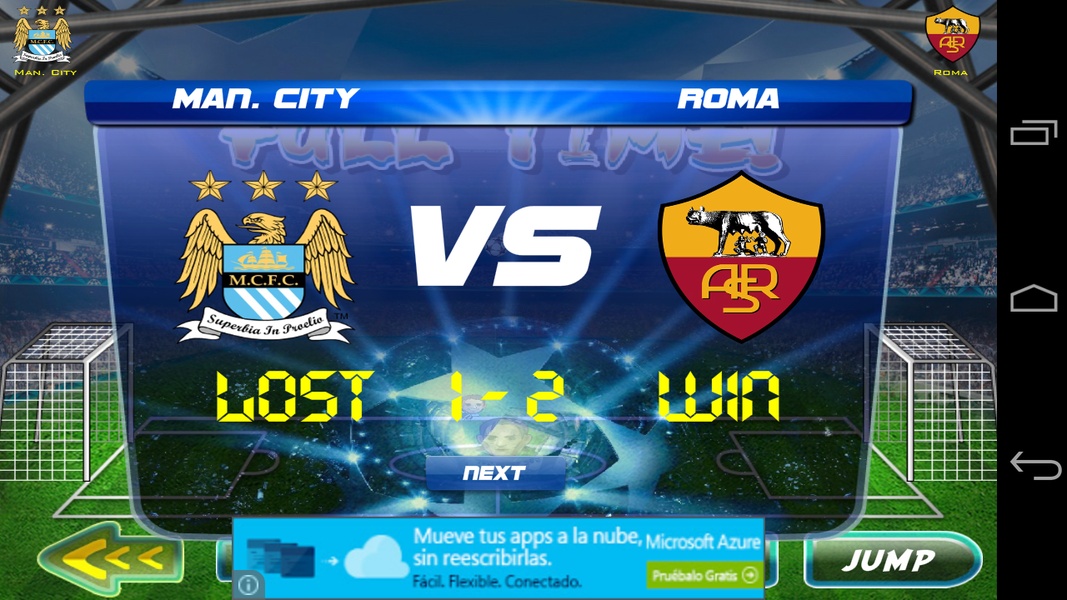 Head Soccer Champions League by MM Game