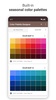 Color Palette Designer screenshot 1