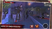 Wicked Zombie - FPS 3d Shooter screenshot 5