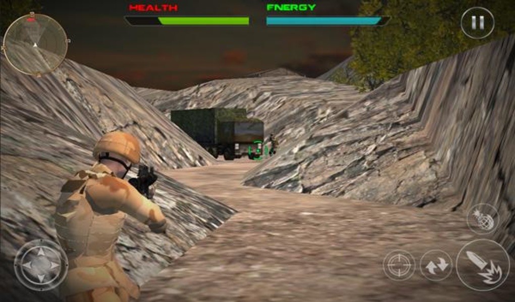 Commando Survivor Killer 3D - Preview 6