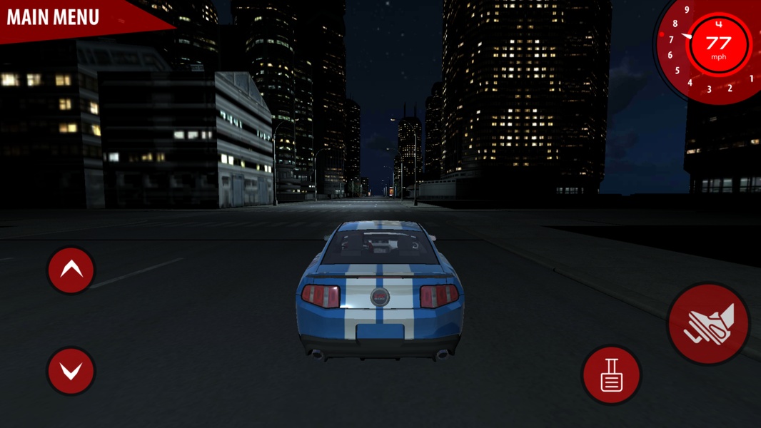 Turbo Drag Race - Preview 3