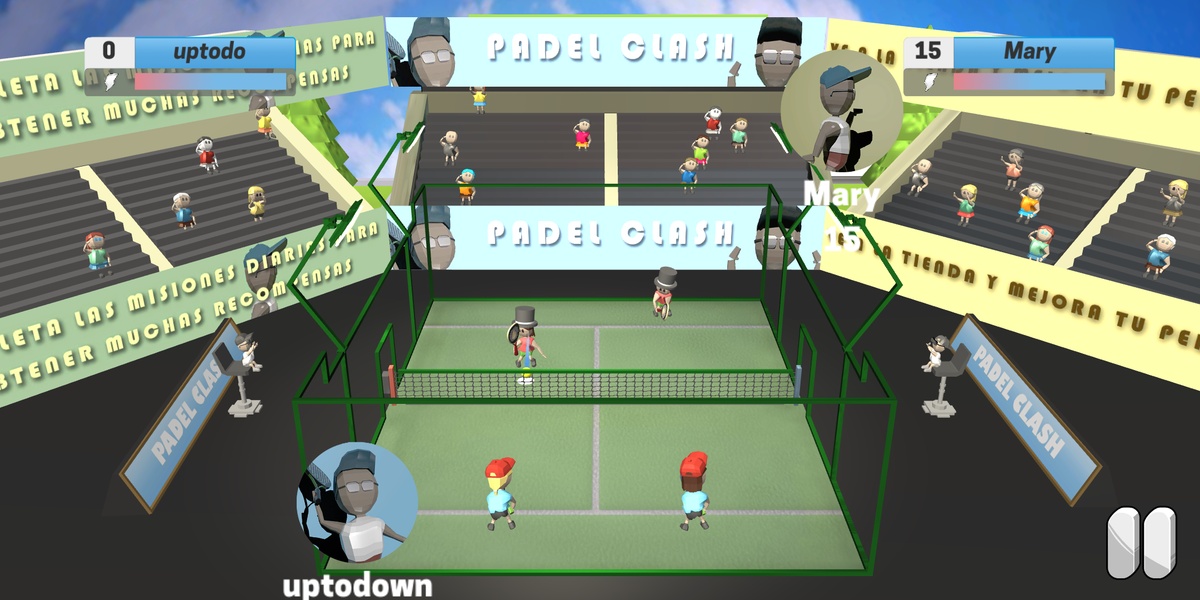 Padel Clash - Preview 10