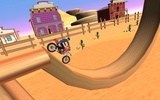 Desert Dirt Bike Trial screenshot 7