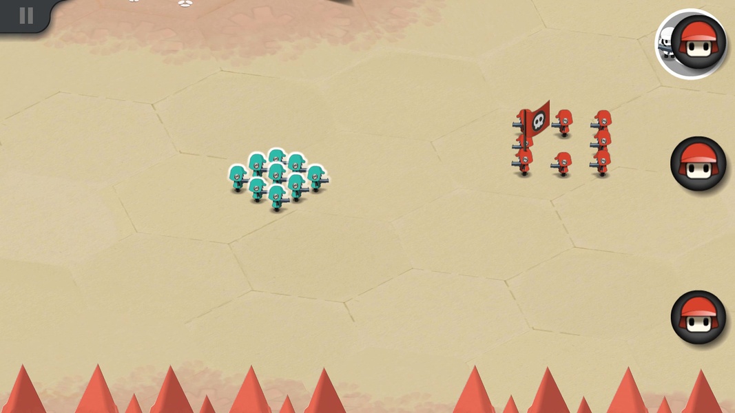 Tactile Wars - Preview 6