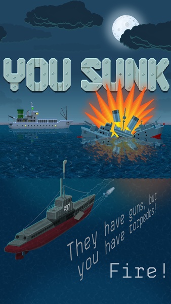 You Sunk - Preview 12