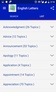 English Letter & Application Writing Offline screenshot 4