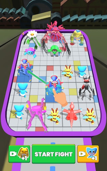 Merge Blue Monster - Preview 4