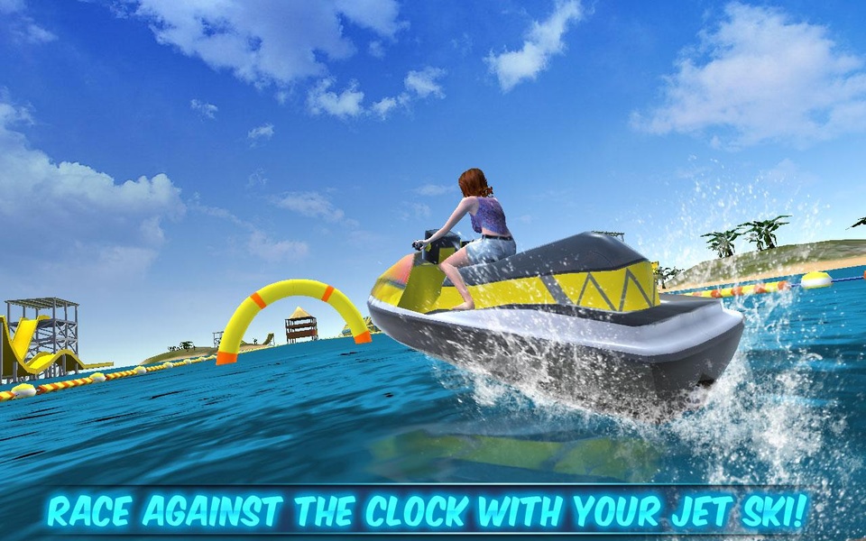 ExtremePower Boat Racers - Preview 3