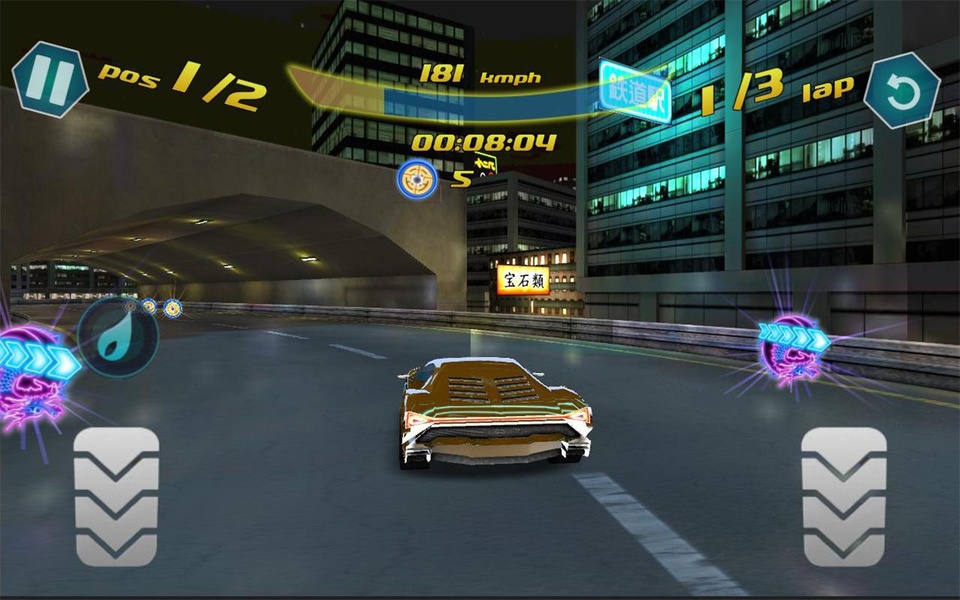 Underground Racer 2 - Preview 4