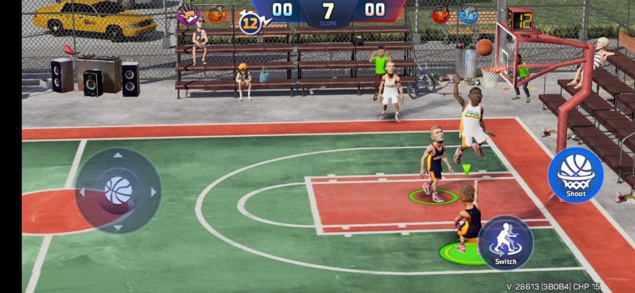 Basketball Playgrounds - Preview 6