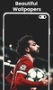 Mohamed Salah Wallpaper screenshot 4