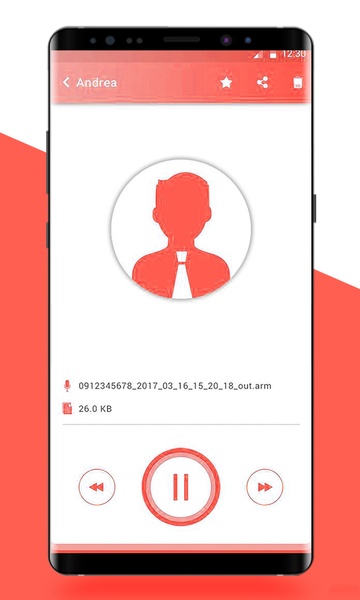 Automatic Call Recorder pro 2018 - Preview 4