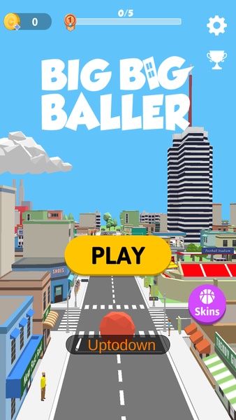 Big Big Baller - Preview 5