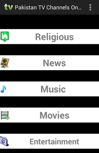 Pakistan TV Channels Online - Preview 2