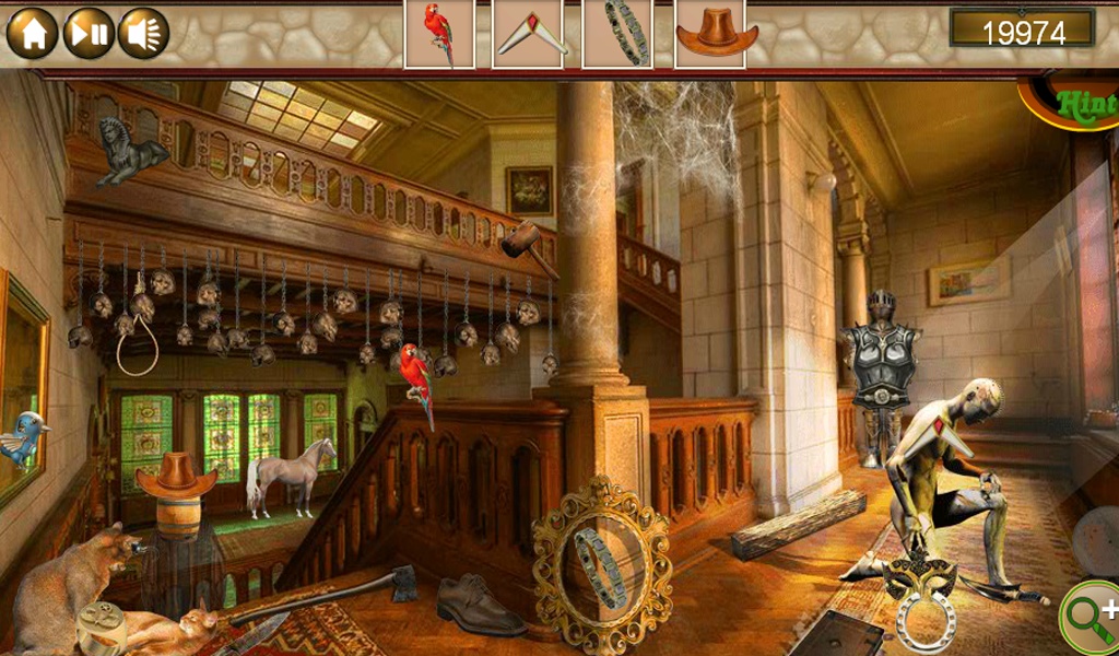 Hidden Object Lost Love Free - Preview 4