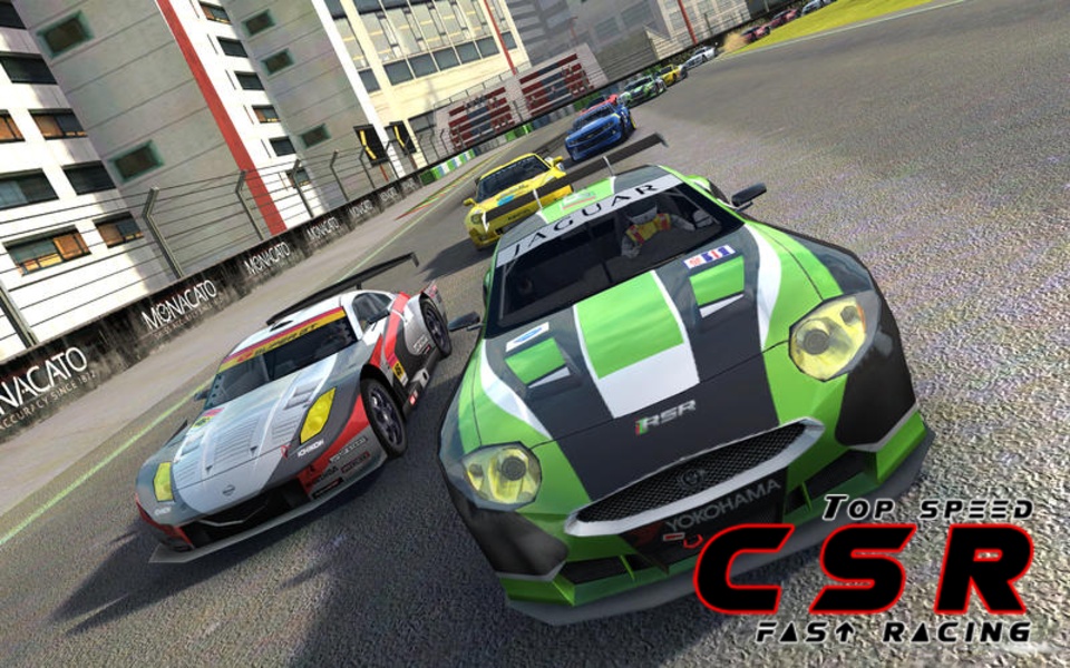 Top Speed CSR Fast Racing - Preview 1