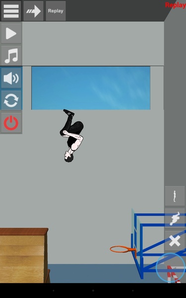 Backflip Madness Demo - Preview 3