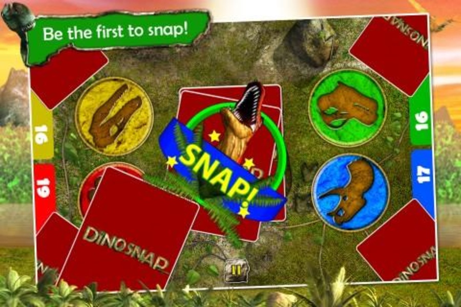Dino Snap - Preview 4