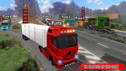 US Truck Simulator 2021: Cargo Transport Duty screenshot 5