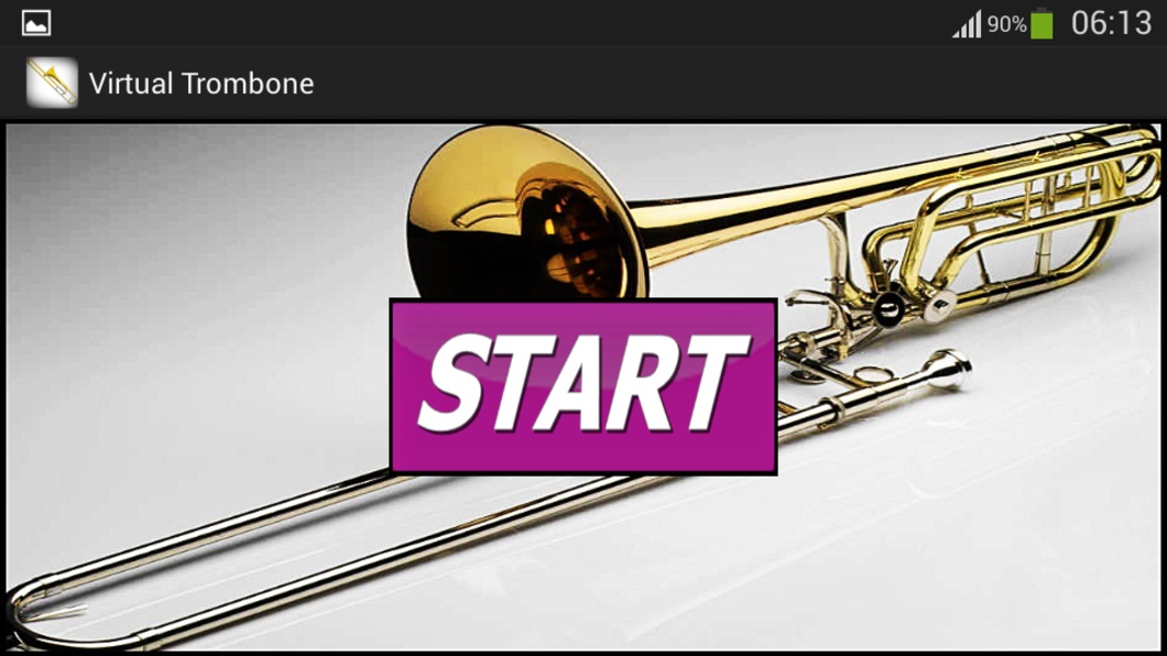Virtual Trombone - Preview 2