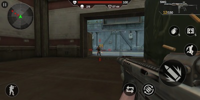 Critical Action: Gun Strike Ops for Android 4