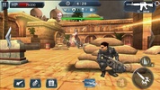 Cover Fire Action 3D: Gun Shooting Games 2020- FPS screenshot 4