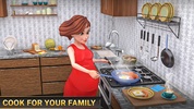 Pregnant Mother Life Mom Games screenshot 4
