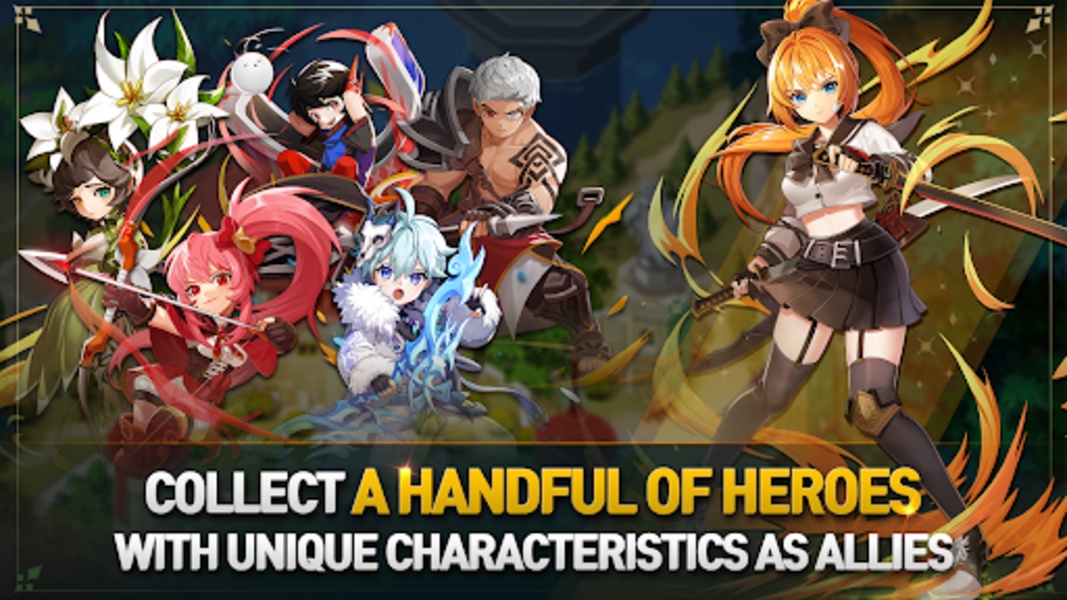 Legends of Lunia - Preview 5