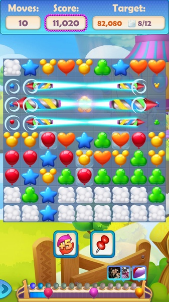 Balloon Squash - Preview 3