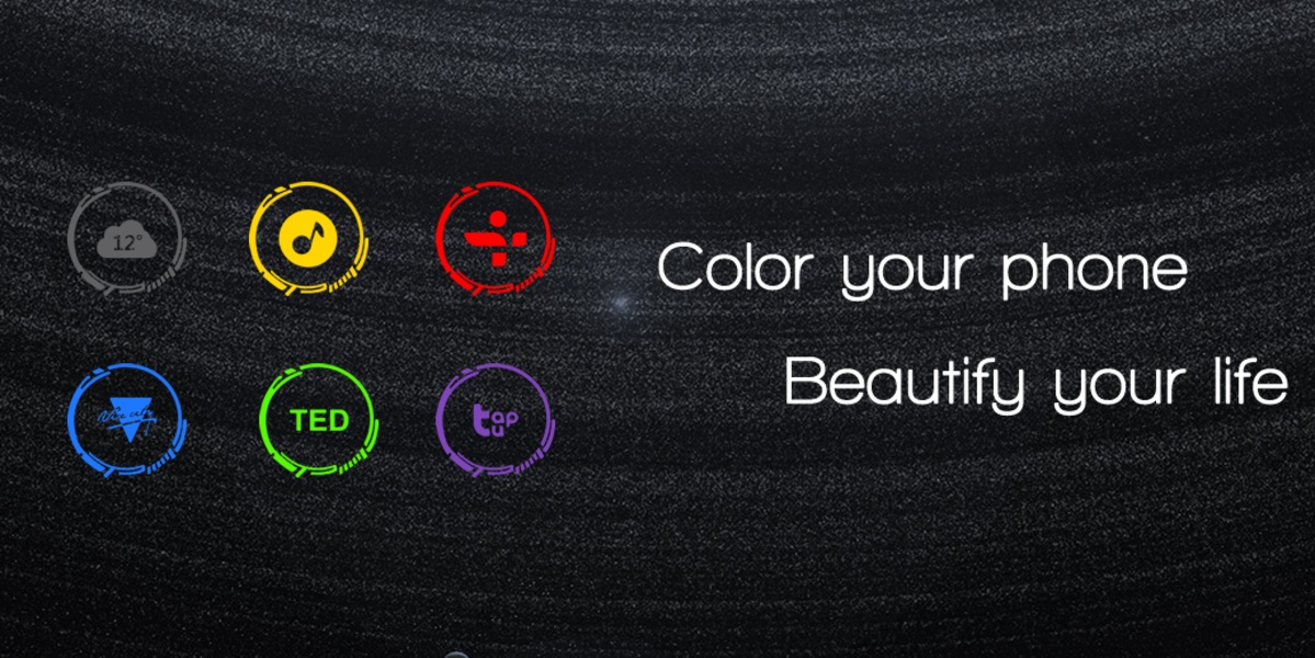Straw Ring Icon Pack - Preview 2