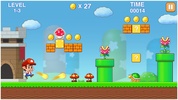 Super Bobby Bros :Running Game screenshot 7