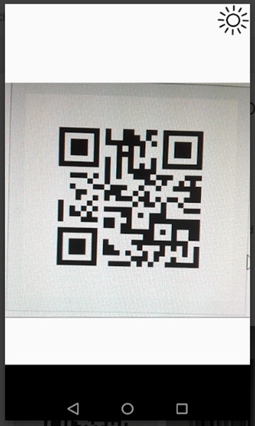 Barcode reader - Preview 2