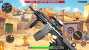 Gun Strike: Critical Gun Games screenshot 7
