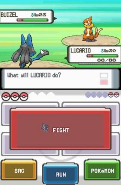 Soft NDS Emulator - Preview 4