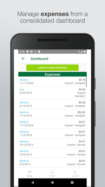 HSA Bank - Preview 4