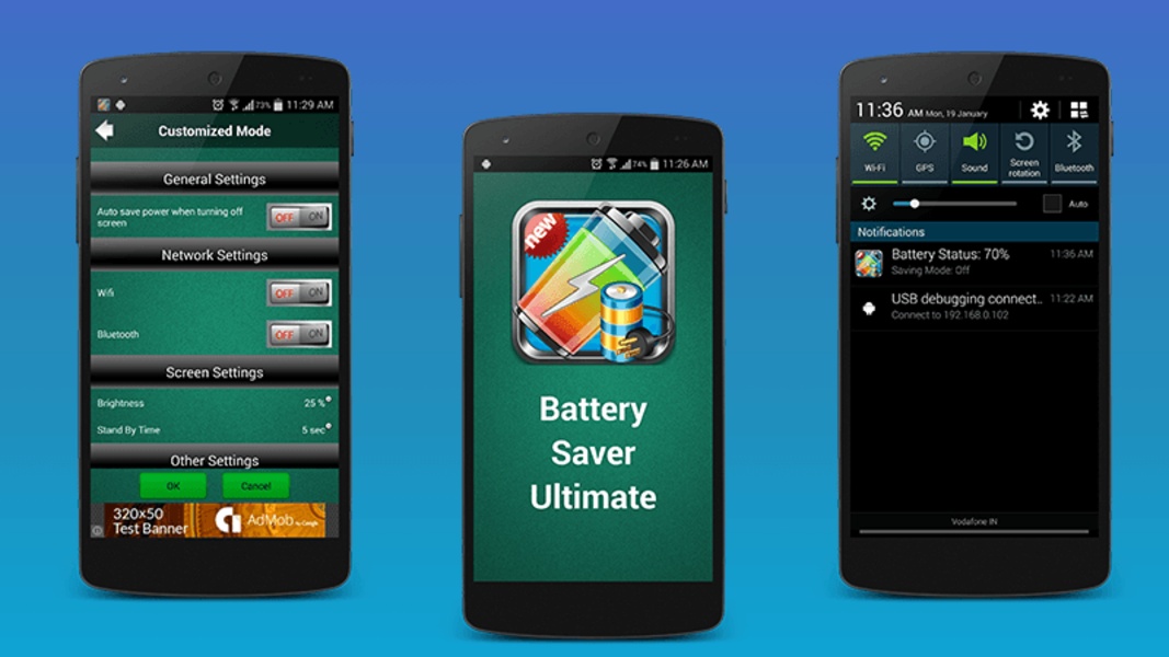Battery Saver Ultimate - Preview 6