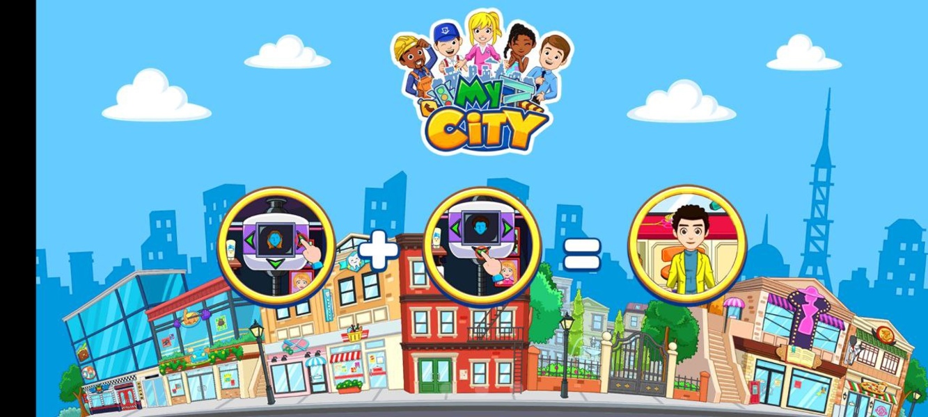 My City : Pajama Party - Preview 8
