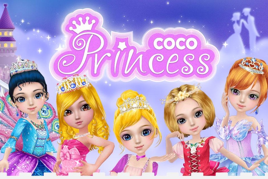 Coco best sale barbie game