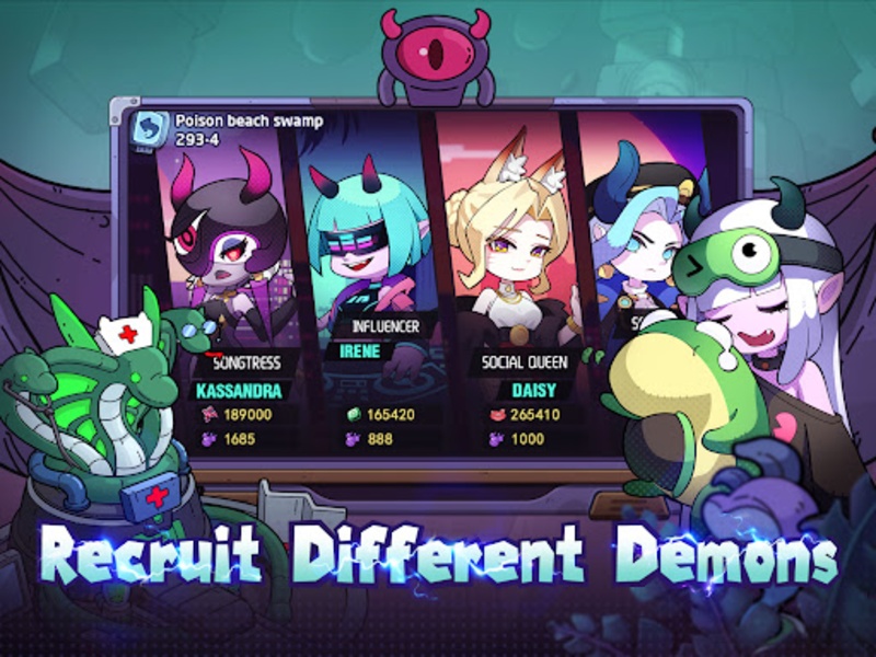 Idle Hell Company - Preview 1