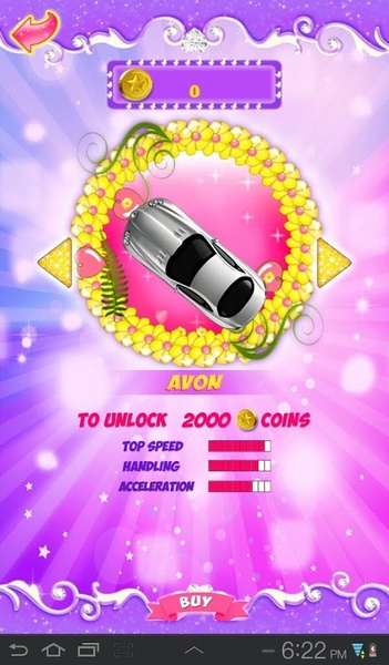 Grrrl Car Racing 2D - Preview 5