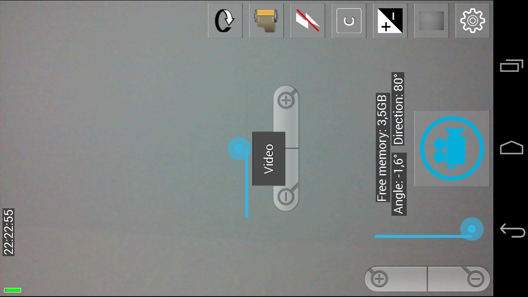 Camera Pro+ - Preview 5