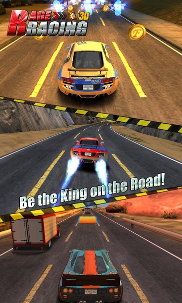 Rage Racing 3D - Preview 1